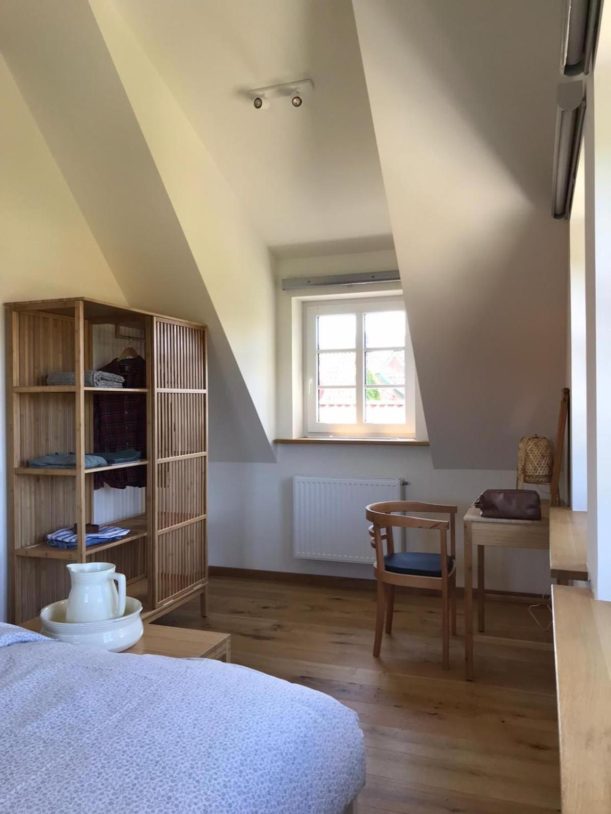Gartenstr 6 Wyk Haus Julius Wyk auf Foehr Luaran gambar