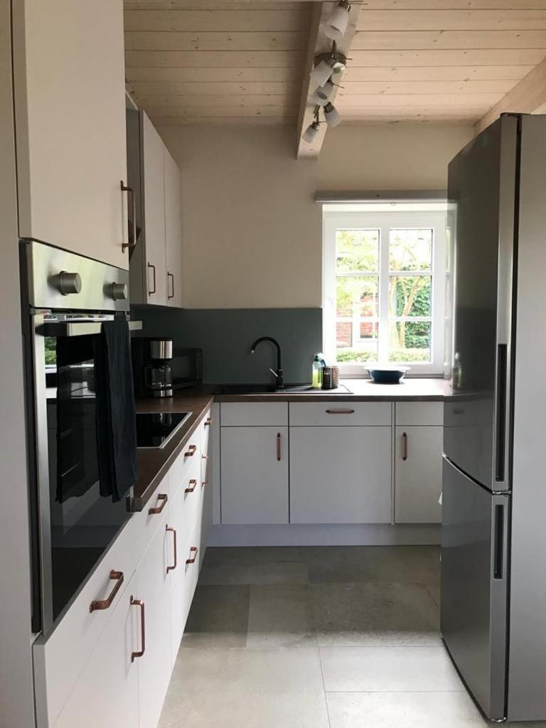 Gartenstr 6 Wyk Haus Julius Wyk auf Foehr Luaran gambar