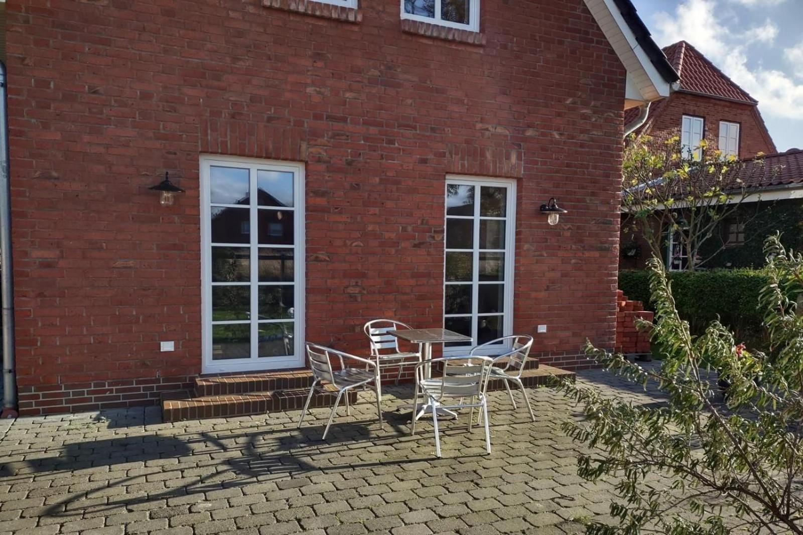 Gartenstr 6 Wyk Haus Julius Wyk auf Foehr Luaran gambar