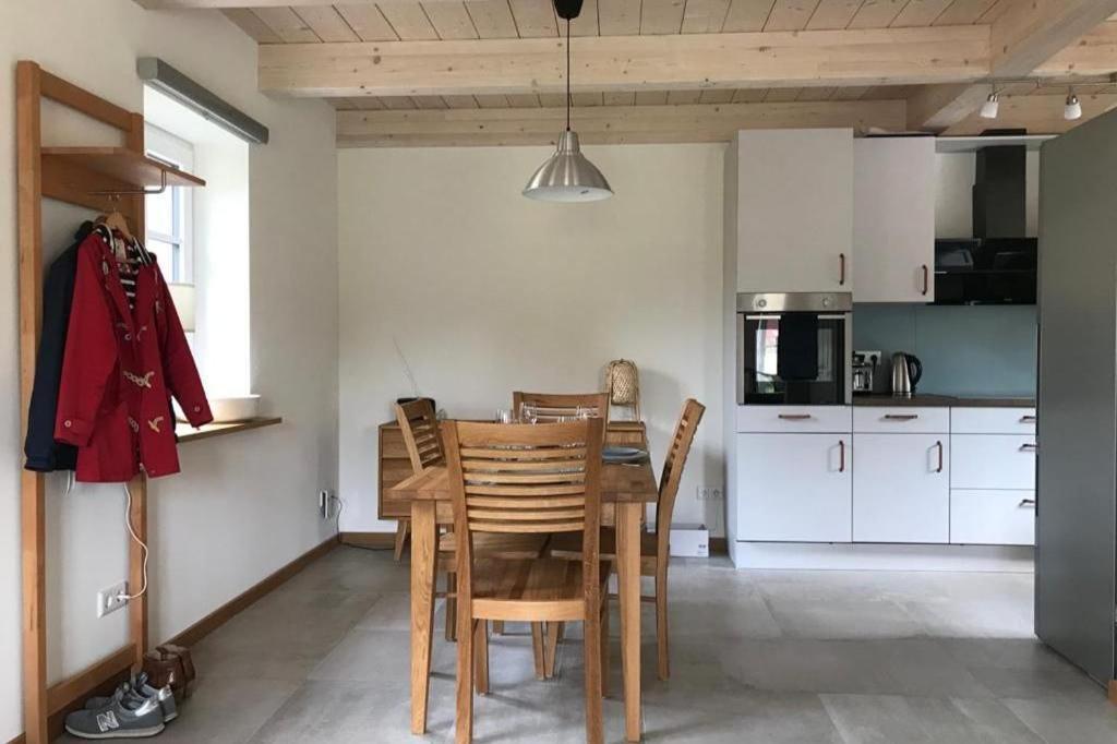 Gartenstr 6 Wyk Haus Julius Wyk auf Foehr Luaran gambar