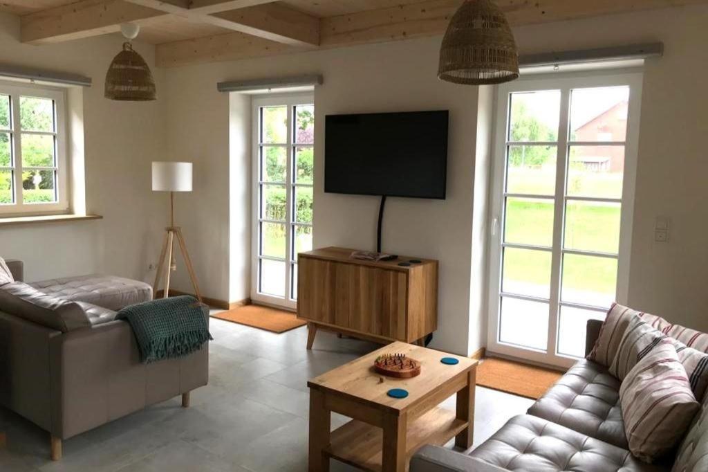 Gartenstr 6 Wyk Haus Julius Wyk auf Foehr Luaran gambar