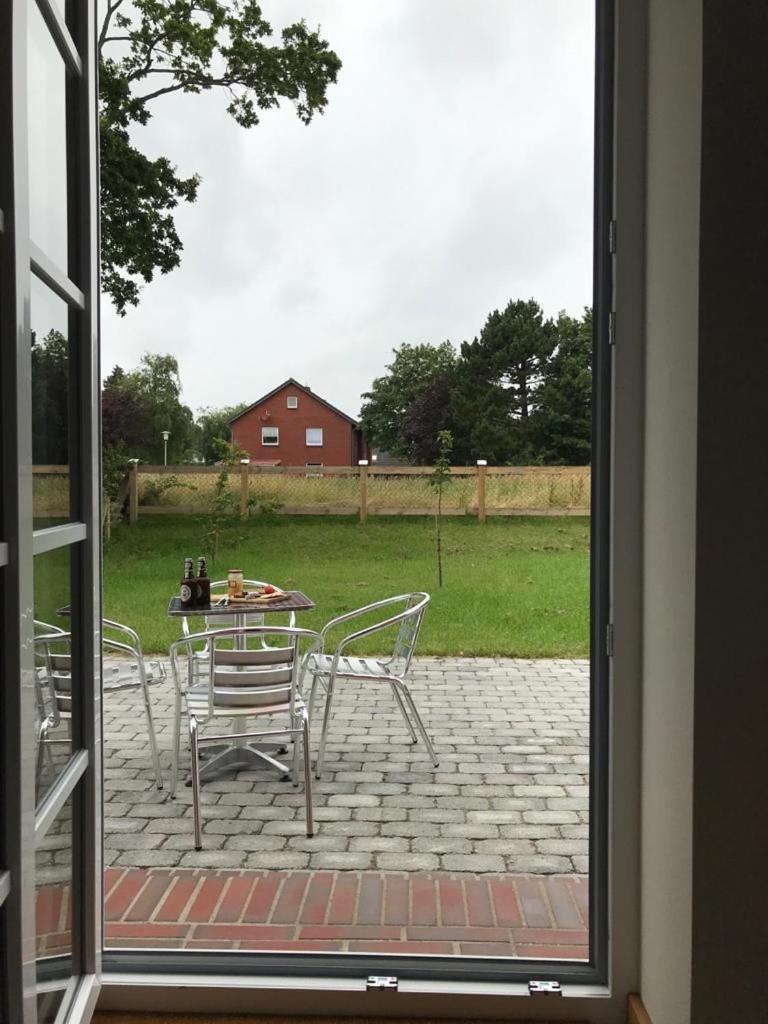 Gartenstr 6 Wyk Haus Julius Wyk auf Foehr Luaran gambar