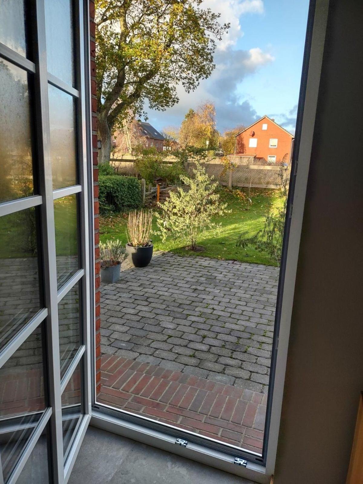 Gartenstr 6 Wyk Haus Julius Wyk auf Foehr Luaran gambar